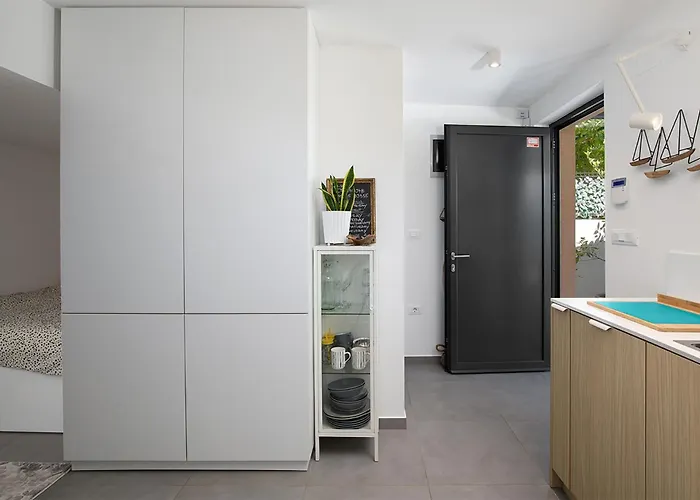 Сasa de vacaciones House Olive Medulin