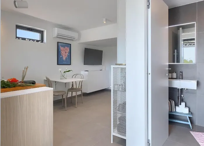 House Olive * Medulin