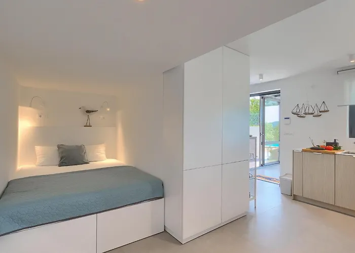 House Olive * Medulin